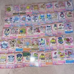 ✧本日限定価格 ✧たまごっち　カードダス　たまごっちカップ 83枚セット