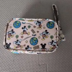ミッキーマウス ポーチ
