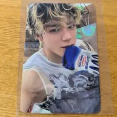 NCT DREAM BTTF ultimate park トレカ　ジェノ