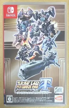 スーパーロボット大戦T プレミアムアニメソング&サウンドエディション スイッチ①