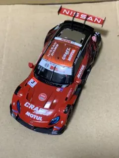 タミヤ XB MOTUL AUTECH Z 塗装完成品ボディ－&タイヤホイール - メルカリ