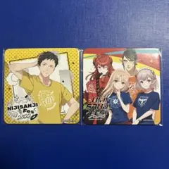 にじさんじ　コースター