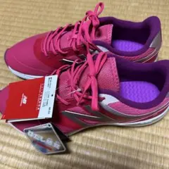 新品 New Balance スニーカー ピンク MI-03のサムネイル