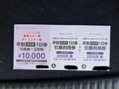2026年最新】苗場スキー 早割リフトの人気アイテム - メルカリ