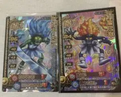 ドラゴンクエスト バトルロード　ほのおの戦士　ブリザードマン　ロトコレクション