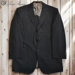 07M157◯ LoroPiana オーダーメイド スーツ テーラードジャケットのサムネイル