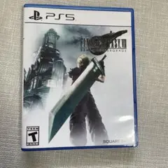 PS5 FAINAL FANTASY.Ⅶ REMAKE INTERGRADE