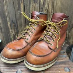REDWING レッドウィング 2906 ラインマンブーツ 8.5Dブラウン - メルカリ