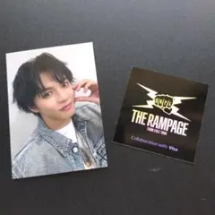 佐藤大樹 EXPO2025フォト＋BOTトレカ＋おまけ付