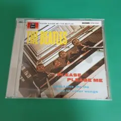 b495 【旧規格】ザ・ビートルズ／プリーズ・プリーズ・ミー