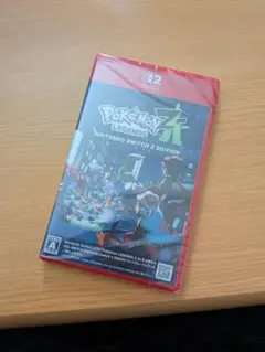 ポケモンlegends ZA