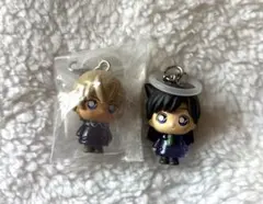 名探偵コナン 安室透 毛利蘭 めじるしアクセサリー 2個セット