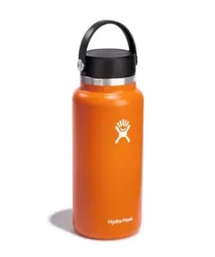 Hydro Flask ステンレスボトル オレンジ 32ozのサムネイル