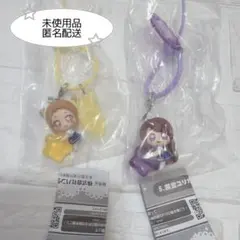 アイカツ カラフルマルチチャーム おとめ 蘭 セット