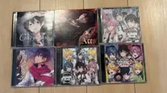 アンプタックカラーズ あっとくん CDセット