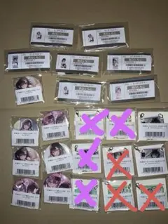 真白しらこ コミックミニチュアアクスタ グッズてんこもりくじ F賞、G賞等セット 様専用真白しらこ グッズてんこもりくじ F賞 3 G賞6セット - メルカリ