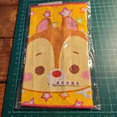 ディズニーキャラクター ミニタオル