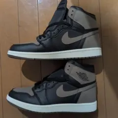 新品27.5㎝エアジョーダン1パロミノ