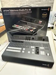ATEM Television Studio Pro 4Kのサムネイル