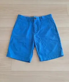 Tommy Hilfiger Blue Shorts Size 29のサムネイル