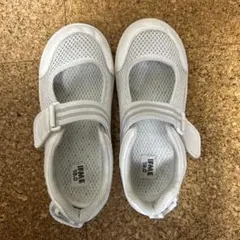 【IFME 室内シューズ】19センチ　中古