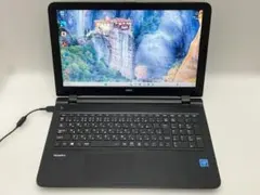 NECノートパソコン Celeron/8GB/新品SSD/Windows11