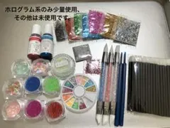 レジン用品まとめ売り①