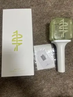 NCT127 Official FANLIGHT ペンライト