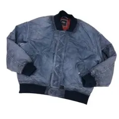 2025年最新】zara ボンバー デニムの人気アイテム - メルカリ