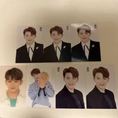 seventeen Japan happy ending woozi