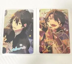 朔間 零 あんスタ UNDEAD 韓国 フォトカード 5弾 第五弾珍蔵カード