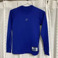 SSK 長袖アンダーシャツ ローネック　　130cm SCS120LLJ