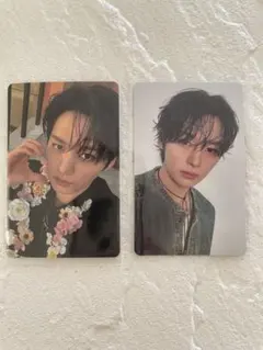 StrayKids Hollow リノ タワレコ特典 トレカ　スキズ