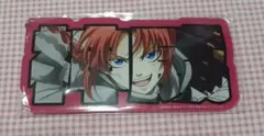 銀魂 キャラポップストア ビッグアクリルプレートキーホルダー 神威