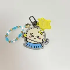 ちいかわ スカイツリー アクリルキーホルダー ラッコ