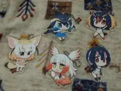 けものフレンズ キャラクターグッズ