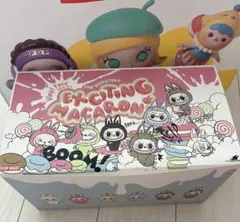 2026年最新】PopMart labubu macaron マカロン ラブブアソートボックス