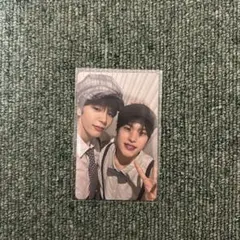 RIIZE ショウタロウ&ソヒ　トレカ