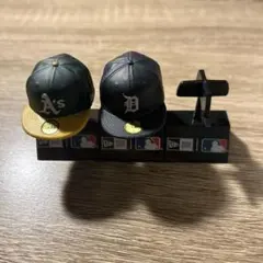 NEW ERA ミニキャップ 2個セット