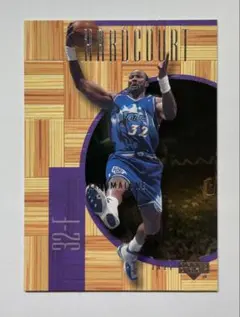 NBA Karl Malone 00-01 Hardcourt #55