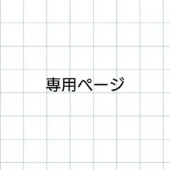 専用ページ