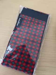 ファミリア　シュパット　S 赤
