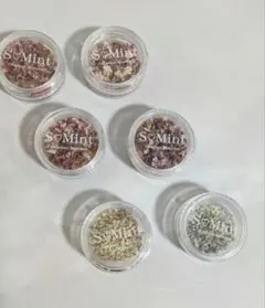 S♡Mint ドライフラワー花材 6種セットのサムネイル