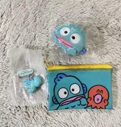 サンリオキャラクターズ ハンギョドン 3点セット