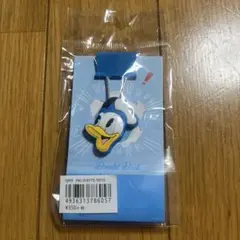 ドナルドダック ラバークリップ