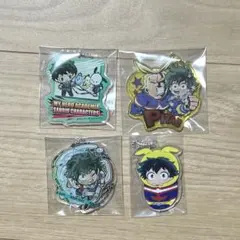 ヒロアカ 緑谷出久 アクリルキーホルダー まとめ売り