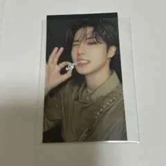 straykids スキズ　HAN the sound トレカ　ハン