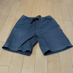 GRAMICCI ショートパンツ ブルー系 Lサイズのサムネイル