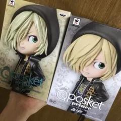 Qposket prince ユーリ!!! on ICE フィギュア セット