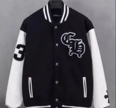 2026年最新】CHROME HEARTS スタジャンの人気アイテム - メルカリ